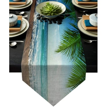 Color Night Galaxy Table Runner+Summer Autumn Festival Dresser Scarves Non-Slip Heat Resistant Table Runners for Kitchen Dining Table Party Wedding Holiday Events 13 X 70 Inch Color Night Galaxy Table Runner+Summer Autumn Festival Dresser Scarves Non-Slip Heat Resistant Table Runners for Kitchen Dining Table Party Wedding Holiday Events 13 X 70 Inch